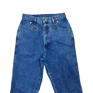 Vintage Rockies Bareback High Waisted Jean